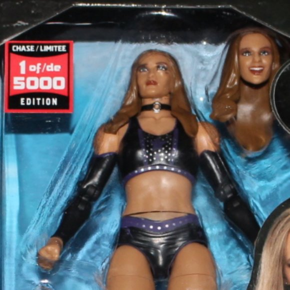 {1 0F 5000} AEW UNMATCHED SERIES 3 "ANNA JAY" - Picture 2 of 4